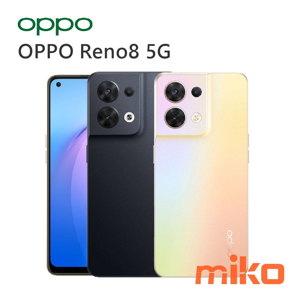 OPPO Reno8 5G color
